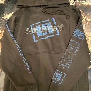 Linkin Park Hoodie. Meteora 20th anniversary